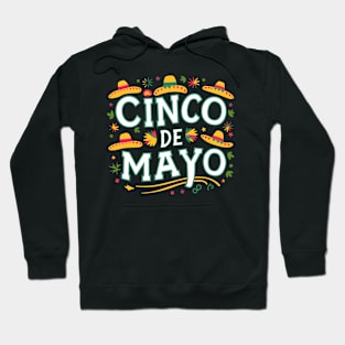 CINCO DE MAYO Hoodie